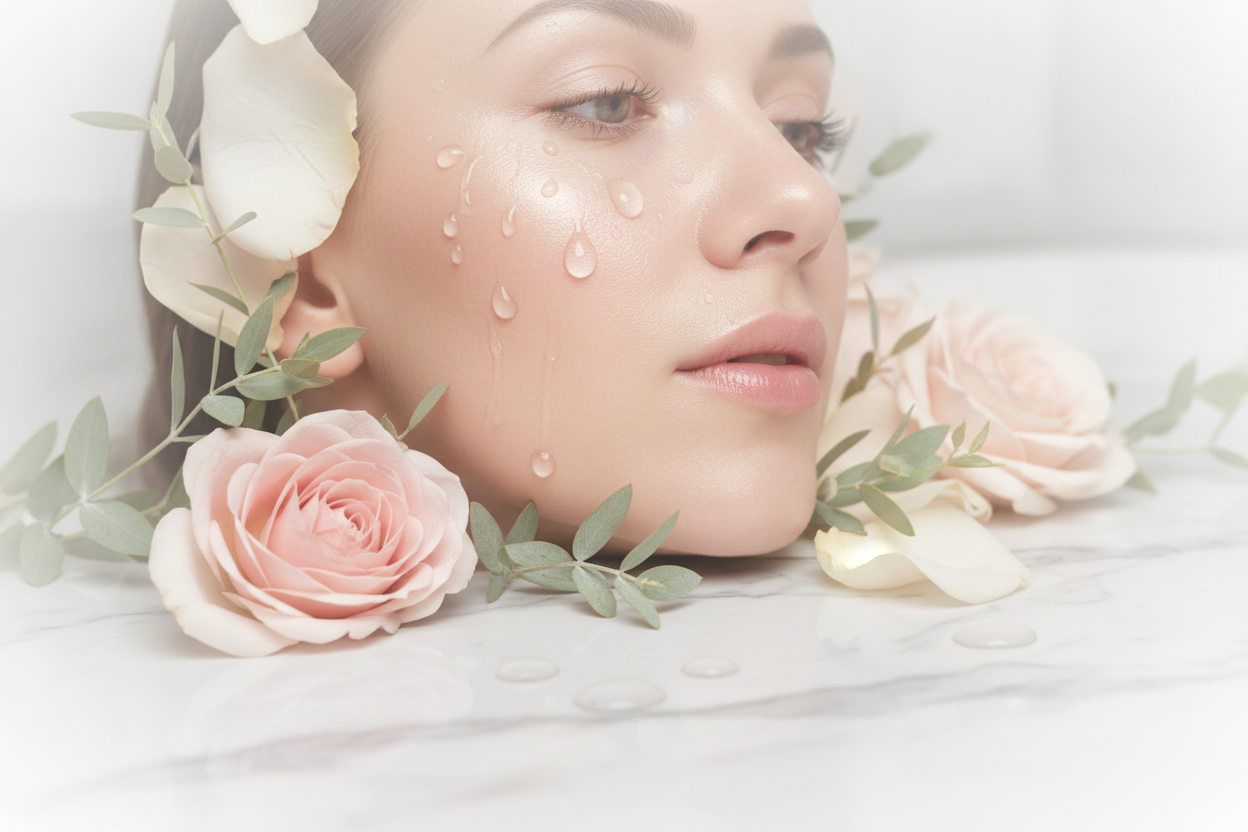Facial Wellness Hero Banner